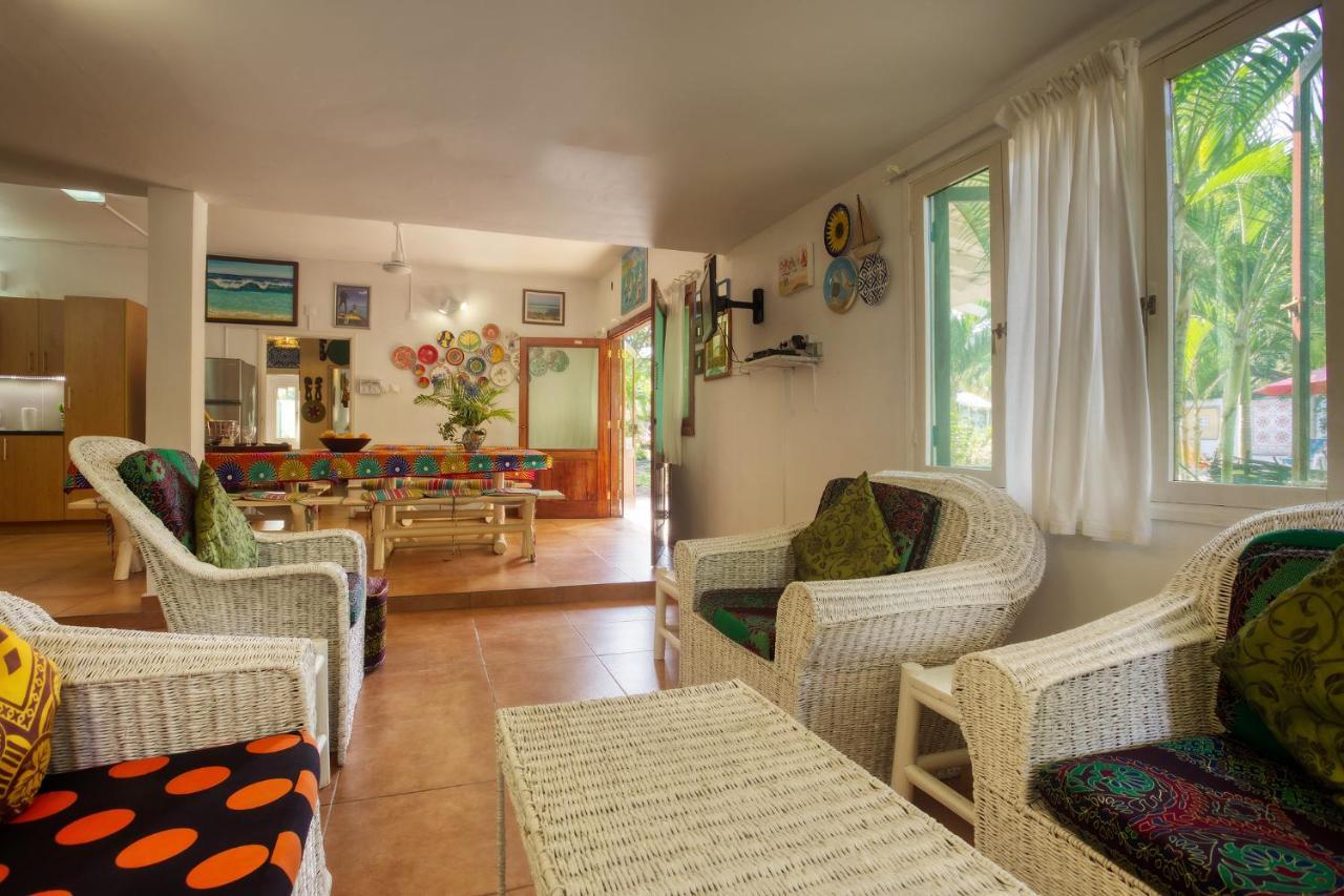 Ilha Azul House Βίλα Ponta do Ouro Εξωτερικό φωτογραφία