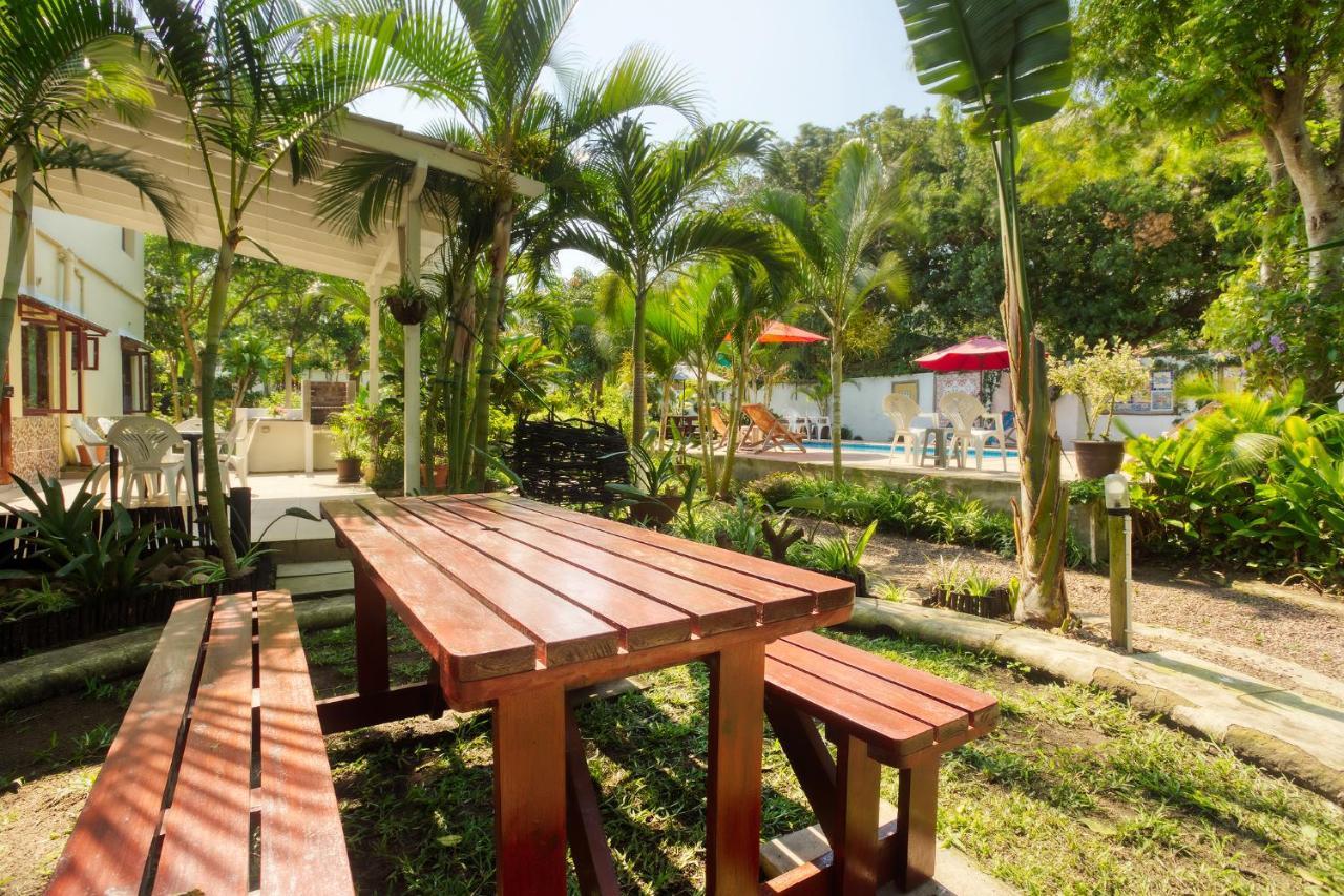 Ilha Azul House Βίλα Ponta do Ouro Εξωτερικό φωτογραφία