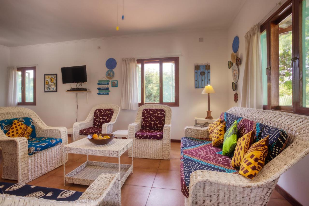 Ilha Azul House Βίλα Ponta do Ouro Εξωτερικό φωτογραφία