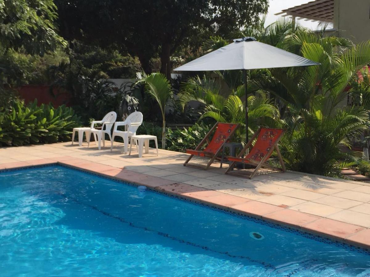 Ilha Azul House Βίλα Ponta do Ouro Εξωτερικό φωτογραφία